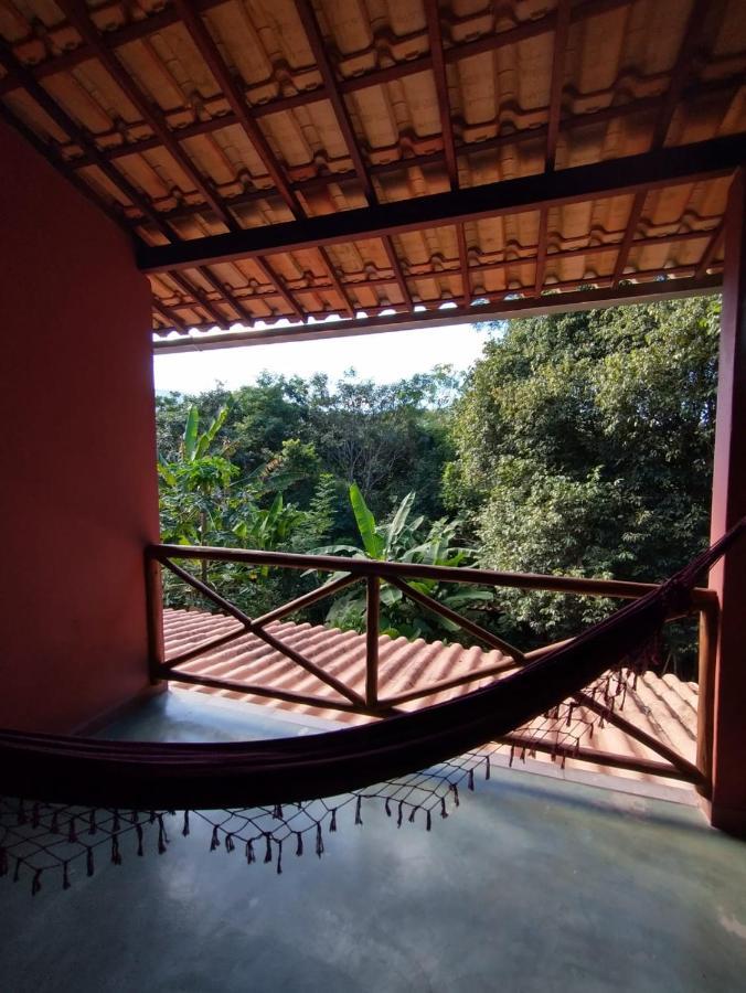 Casa Colmeia Lencois Exterior photo